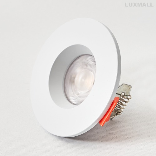 LED 4W 라솔 원형 매입등 48~65파이