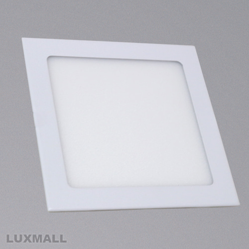 LED 9W  슬림 사각 매입등 (120*120)