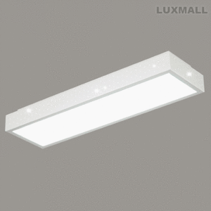 LED 25W 밀키 주방등 직부 백색,흑색 600형