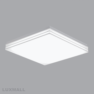 LED 60W 케이드 방등 직부 백색,검정 570형