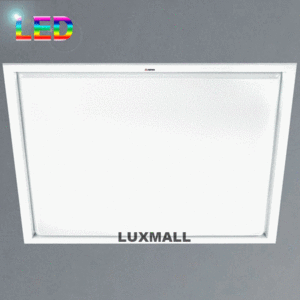 LED 60W 리빙 매입등 백색,회색 (575*575)