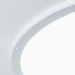 LED 50W 평판 면조명 초슬림 엣지 원형 방등