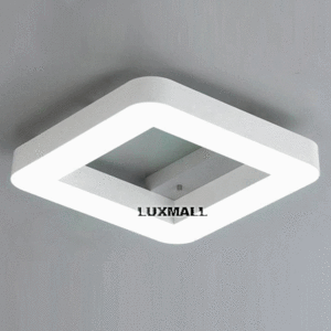 LED 스페이스 1호 직부등 정사각형, 직사각형