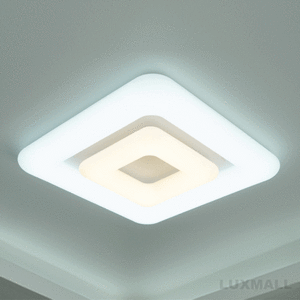 LED 150W 투투스퀘어 색변환 거실등 직부 860형