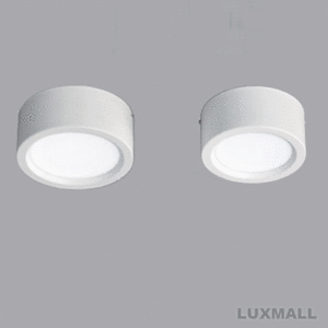 LED 크럭스 직부 160파이(15W), 180파이(18W) (2color)