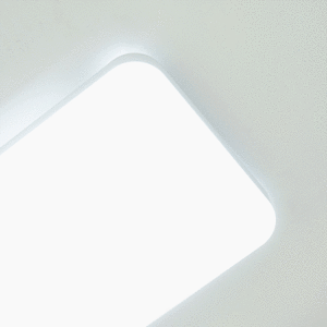 LED 심플 시스템 직사각 인테리어 방등 소,대.