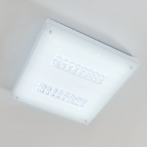 LED 60W 포인트블링 인테리어 방등 500형-삼성모듈사용,2년무상AS