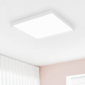 LED 델루 정사각 인테리어 방등 백무광 소형,중형,대형
