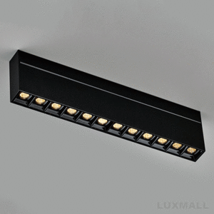 LED 20W 마그너 12구 직부 305형 화이트,블랙