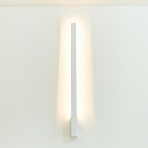 LED 7.5W 라이너 인테리어 벽등 소 화이트