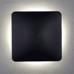 LED 10W 배틀 벽등 원형,사각 3color -KS인증,오스람칩사용-