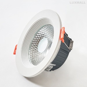 LED COB 10W 호트 매입등 4인치 90~100파이.