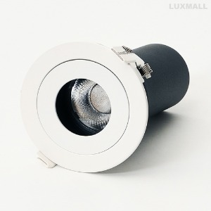 LED COB 쿤스 핀홀 직다운 매입 65파이.