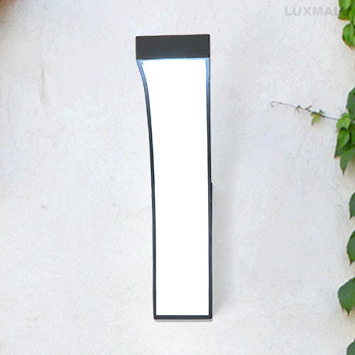 LED 15W 반달 벽등 (실내/외부 겸용).