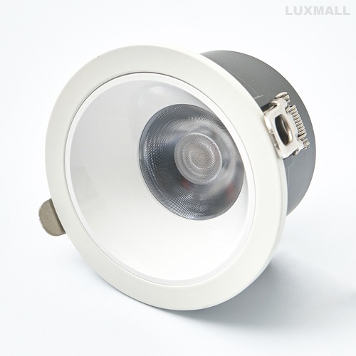 LED COB 7W 헤브 매입등 75~80파이.