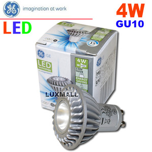 (GE) LED GU10 4W 