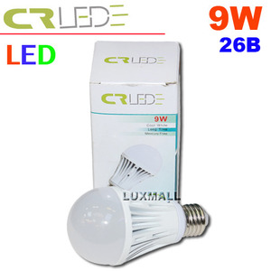 (CR-LED) LED 벌브형 9W 26베이스