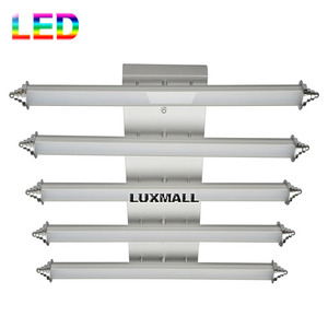 LED 92W 거실등 5등 직부(36W대용) 회색펄 675형
