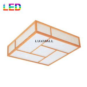 LED 50W 정자 사각 방등 500형
