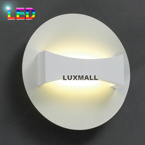 LED 6W 리본 벽등 백색