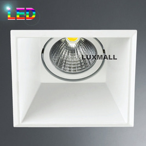 LED COB 9W 홀 사각 매입등 (90*90)