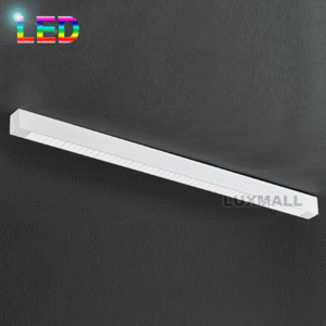 LED 20W 젤리슬림네트 직부 소 백색,흑색 610형