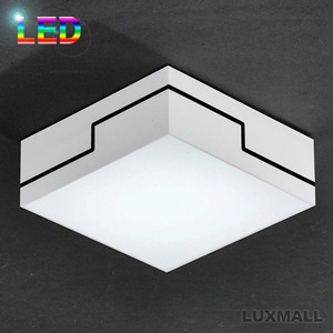 LED 15W 쏠 사각 직부 200형
