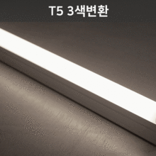 LED T5 고정형 등기구 (3색변환)