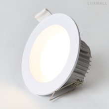 LED 5W 쿨 A형 3인치 방습 매입등 75~80파이.