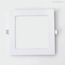 LED 12W  슬림 사각 매입등 (150*150).