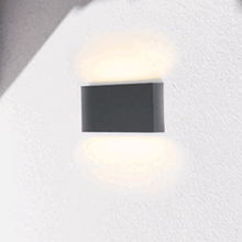 LED 9W 멜라 벽등 A형 (실내/외부 겸용).