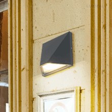 LED 5W 포커스 벽등 B형 (실내/외부 겸용).